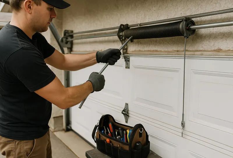 About Millville Door & Opener