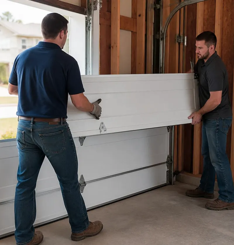 Contact Millville Door & Opener