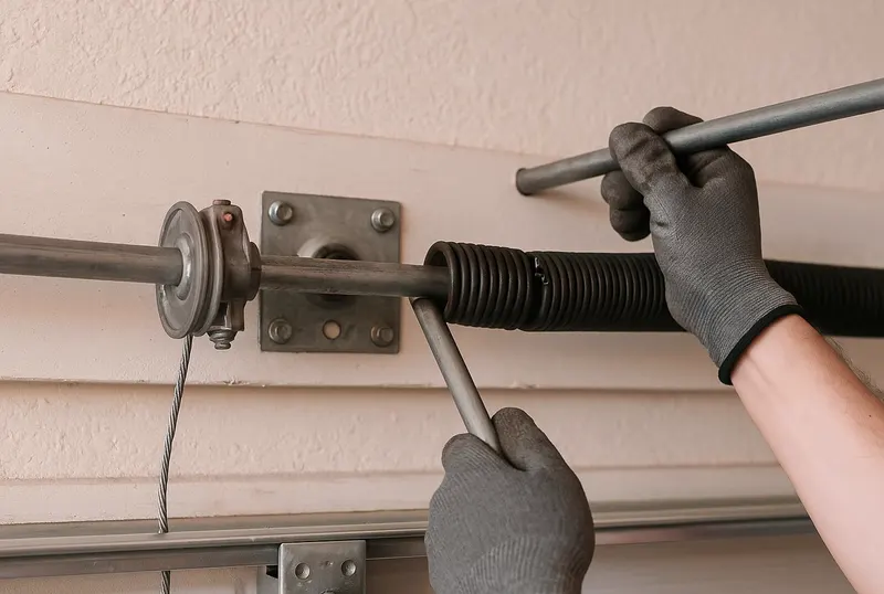 Garage Door Repair in Millville