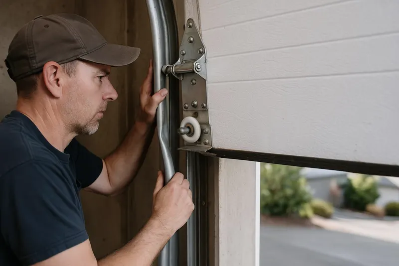 Garage Door Installation in Millville